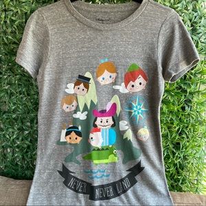 Disney Peter Pan shirt
